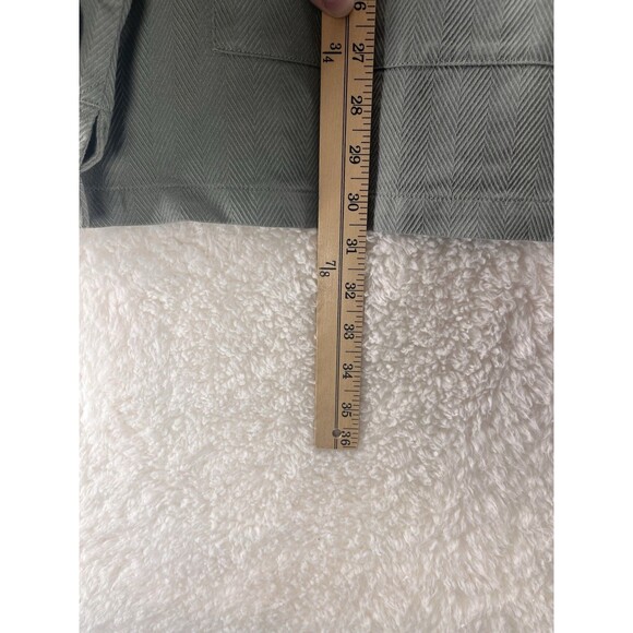 Katin Baja Men's XL Baja Pullover Jacket Cotton Hoodie Canvas Herringbone - Picture 6 of 10